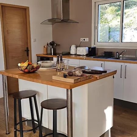 De Standing Fiurenza - Piscine - Proche Saint-florent Villa *