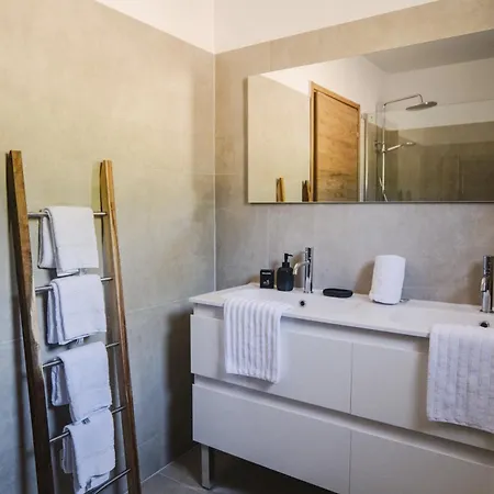 De Standing Fiurenza - Piscine - Proche Saint-florent Villa *