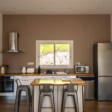 De Standing Fiurenza - Domaine Romella - Piscine - Proche Saint-florent オレッタ