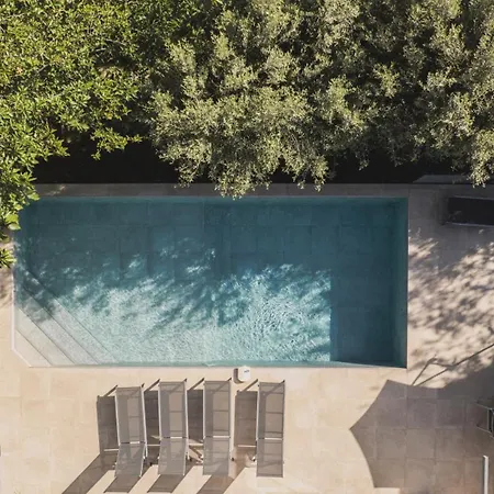 Villa De Standing Fiurenza - Piscine - Proche Saint-florent Oletta (Corsica)