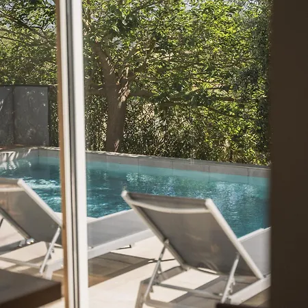 ヴィラ De Standing Fiurenza - Domaine Romella - Piscine - Proche Saint-florent *