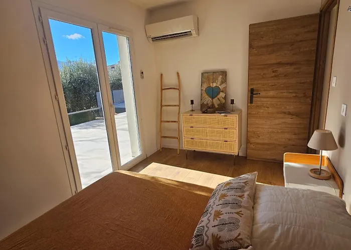 ヴィラ De Standing Fiurenza - Domaine Romella - Piscine - Proche Saint-florent オレッタ