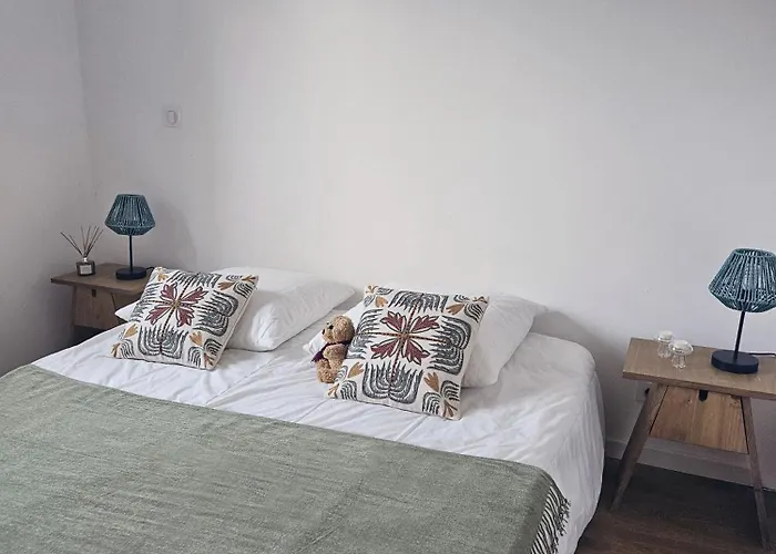 ヴィラ De Standing Fiurenza - Domaine Romella - Piscine - Proche Saint-florent *