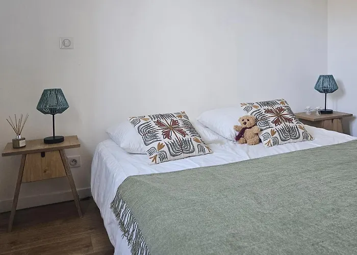 ヴィラ De Standing Fiurenza - Domaine Romella - Piscine - Proche Saint-florent オレッタ