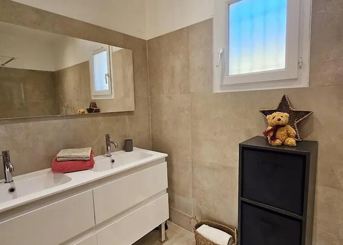 De Standing Fiurenza - Domaine Romella - Piscine - Proche Saint-florent オレッタ