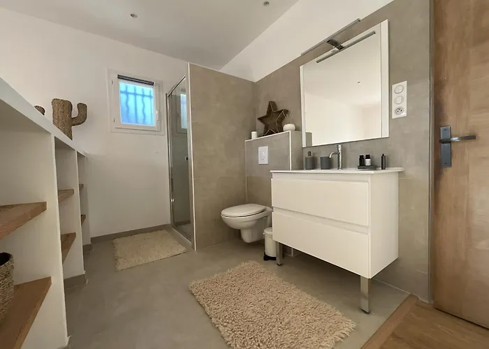 De Standing Fiurenza - Domaine Romella - Piscine - Proche Saint-florent *