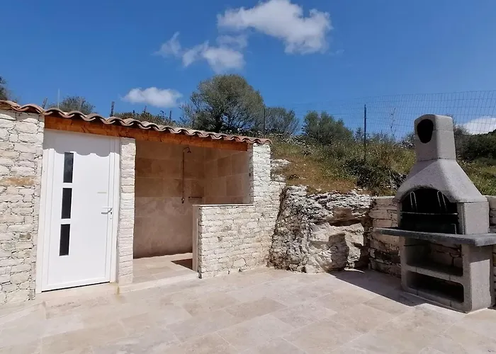 De Standing Fiurenza - Domaine Romella - Piscine - Proche Saint-florent ヴィラ