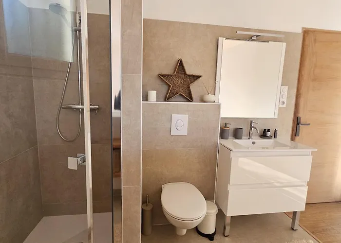 De Standing Fiurenza - Domaine Romella - Piscine - Proche Saint-florent ヴィラ オレッタ