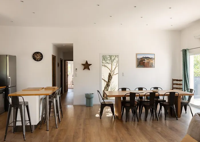 De Standing Fiurenza - Domaine Romella - Piscine - Proche Saint-florent