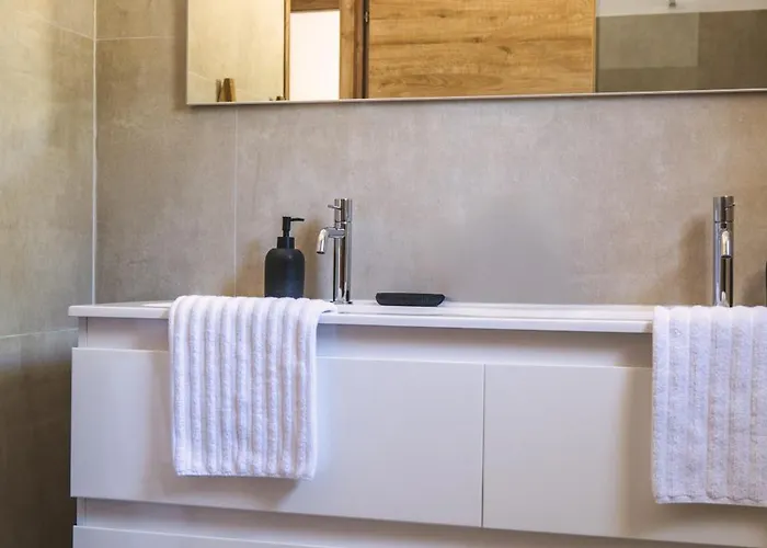 ヴィラ De Standing Fiurenza - Domaine Romella - Piscine - Proche Saint-florent *