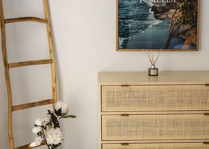 ヴィラ De Standing Fiurenza - Domaine Romella - Piscine - Proche Saint-florent オレッタ