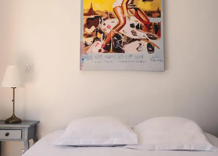 De Standing Fiurenza - Domaine Romella - Piscine - Proche Saint-florent オレッタ