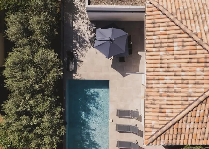 De Standing Fiurenza - Domaine Romella - Piscine - Proche Saint-florent ヴィラ