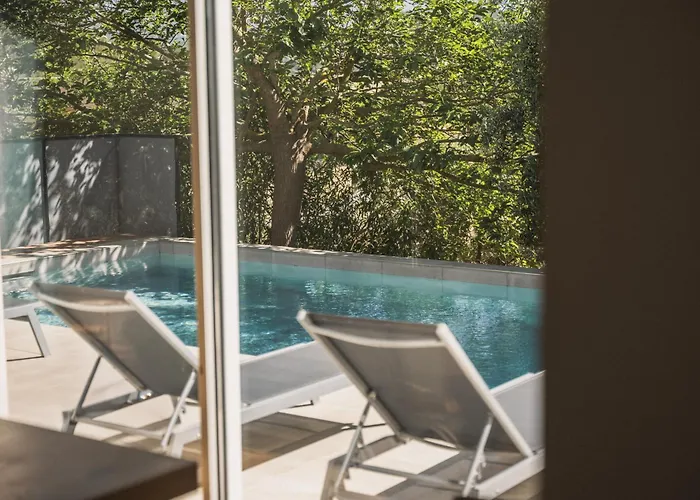 ヴィラ De Standing Fiurenza - Domaine Romella - Piscine - Proche Saint-florent *