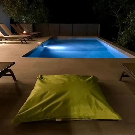 De Standing Fiurenza - Domaine Romella - Piscine - Proche Saint-florent Willa Oletta (Corsica)