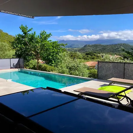 De Standing Fiurenza - Domaine Romella - Piscine - Proche Saint-florent *