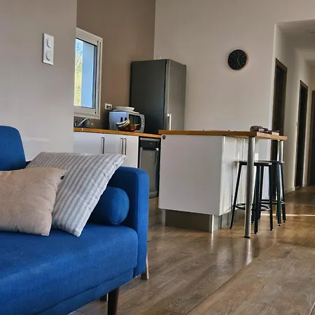 De Standing Fiurenza - Domaine Romella - Piscine - Proche Saint-florent Βίλα Oletta (Corsica)