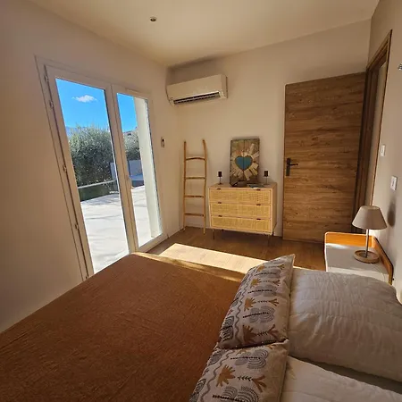 Willa De Standing Fiurenza - Domaine Romella - Piscine - Proche Saint-florent Oletta (Corsica)