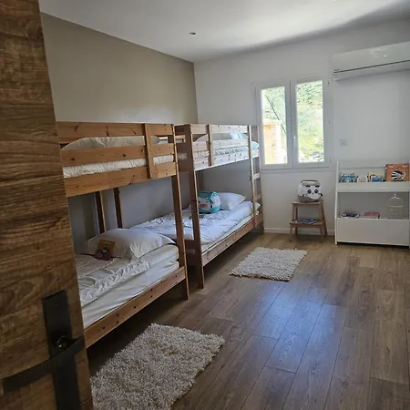 De Standing Fiurenza - Domaine Romella - Piscine - Proche Saint-florent