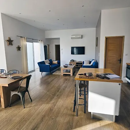 De Standing Fiurenza - Domaine Romella - Piscine - Proche Saint-florent *