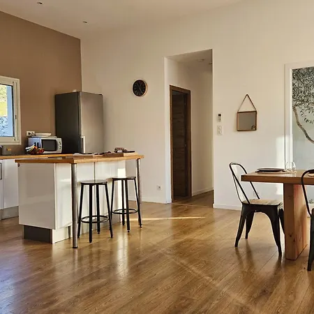 Willa De Standing Fiurenza - Domaine Romella - Piscine - Proche Saint-florent *