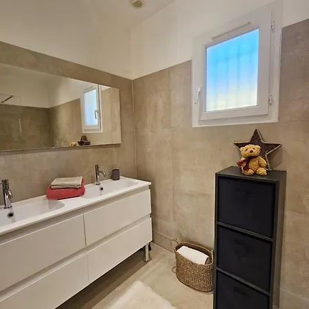 De Standing Fiurenza - Domaine Romella - Piscine - Proche Saint-florent Oletta (Corsica)