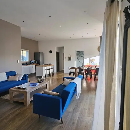 Βίλα De Standing Fiurenza - Domaine Romella - Piscine - Proche Saint-florent