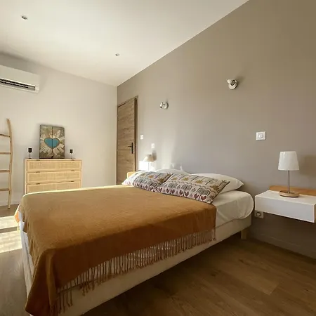 Willa De Standing Fiurenza - Domaine Romella - Piscine - Proche Saint-florent