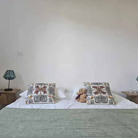 De Standing Fiurenza - Domaine Romella - Piscine - Proche Saint-florent Βίλα Oletta (Corsica)