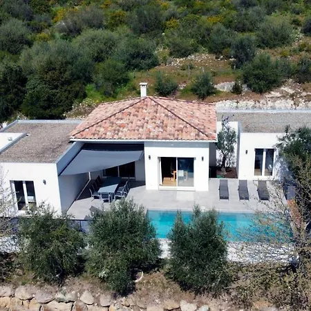 De Standing Fiurenza - Domaine Romella - Piscine - Proche Saint-florent Willa Oletta (Corsica)