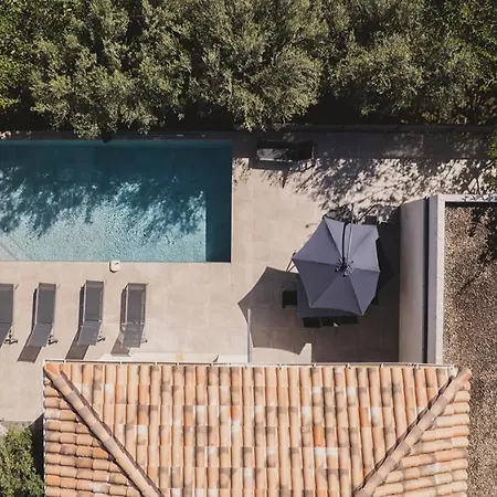 De Standing Fiurenza - Domaine Romella - Piscine - Proche Saint-florent