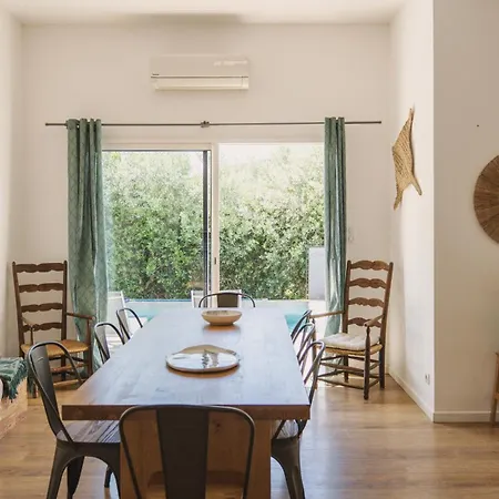 De Standing Fiurenza - Domaine Romella - Piscine - Proche Saint-florent Βίλα *