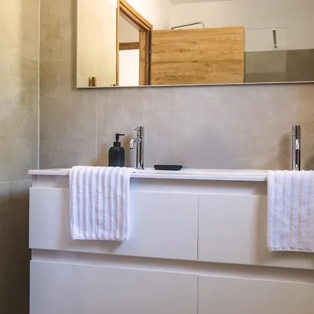 Βίλα De Standing Fiurenza - Domaine Romella - Piscine - Proche Saint-florent *