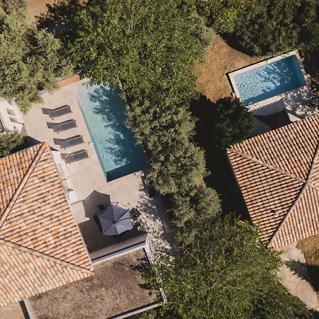 De Standing Fiurenza - Domaine Romella - Piscine - Proche Saint-florent