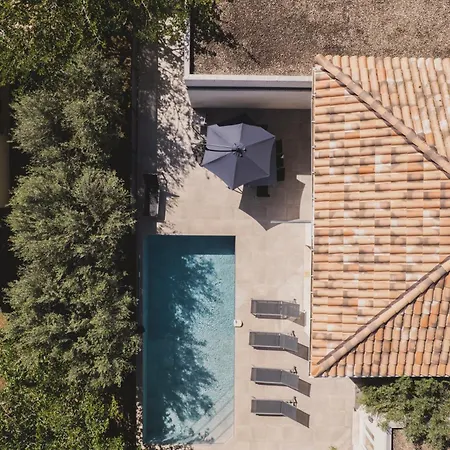 De Standing Fiurenza - Domaine Romella - Piscine - Proche Saint-florent Βίλα