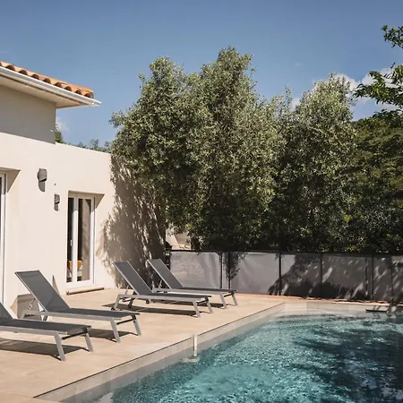 De Standing Fiurenza - Domaine Romella - Piscine - Proche Saint-florent *