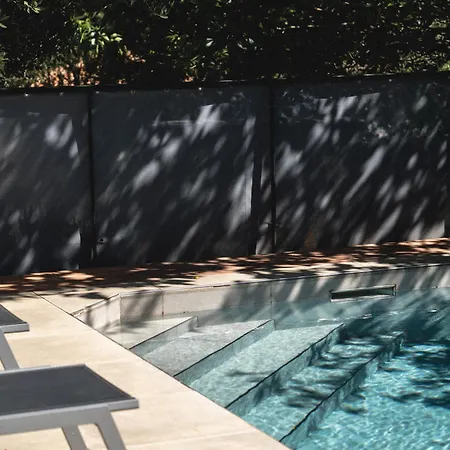 De Standing Fiurenza - Domaine Romella - Piscine - Proche Saint-florent Βίλα *