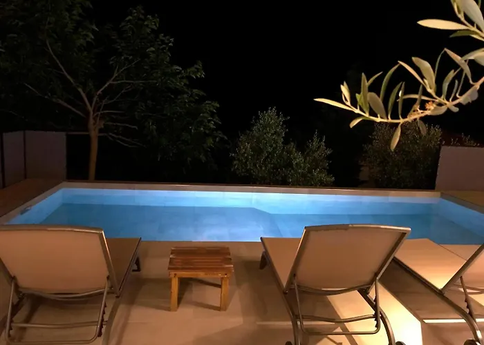 De Standing Fiurenza - Domaine Romella - Piscine - Proche Saint-florent