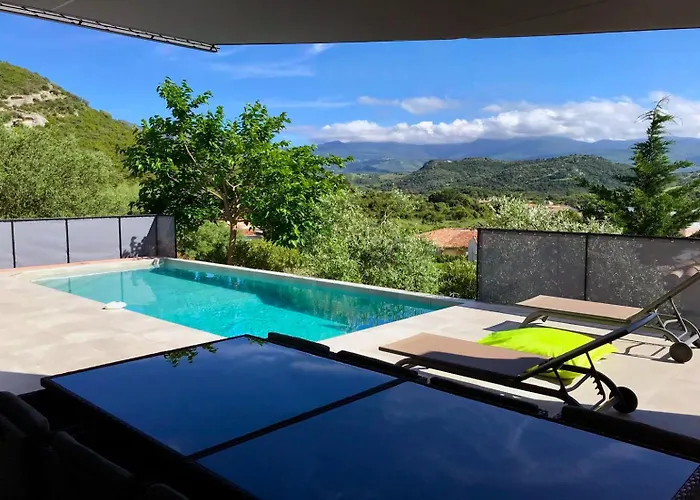 De Standing Fiurenza - Domaine Romella - Piscine - Proche Saint-florent *