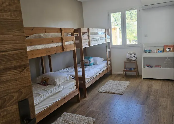 De Standing Fiurenza - Domaine Romella - Piscine - Proche Saint-florent