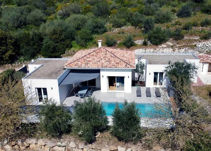 De Standing Fiurenza - Domaine Romella - Piscine - Proche Saint-florent Villa Oletta (Corsica)