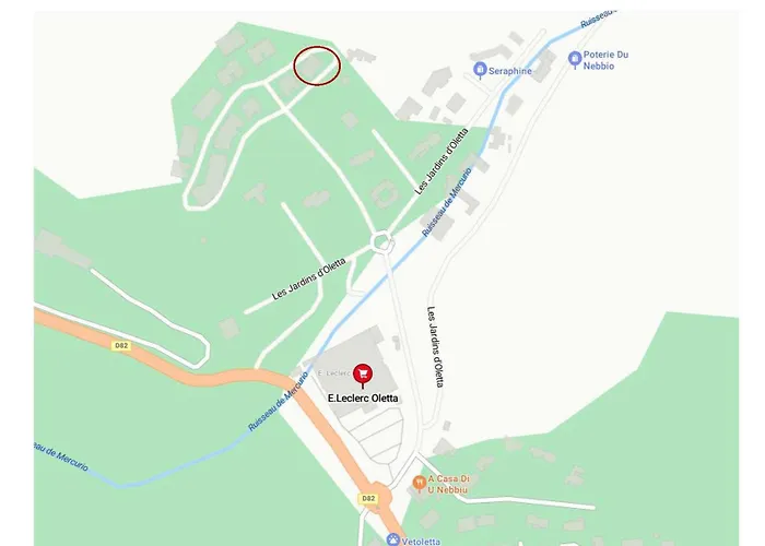 De Standing Fiurenza - Domaine Romella - Piscine - Proche Saint-florent *