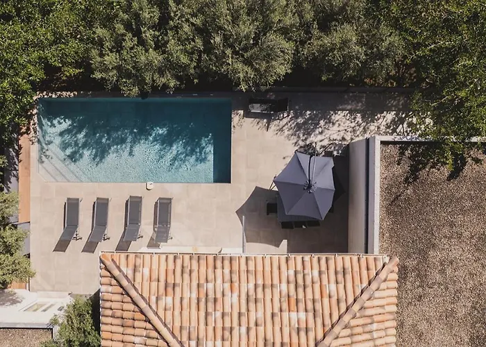 De Standing Fiurenza - Domaine Romella - Piscine - Proche Saint-florent