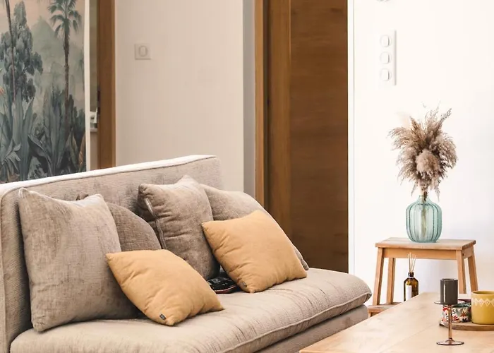 De Standing Fiurenza - Domaine Romella - Piscine - Proche Saint-florent Villa