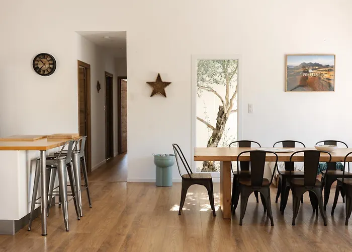 De Standing Fiurenza - Domaine Romella - Piscine - Proche Saint-florent Villa Oletta (Corsica)