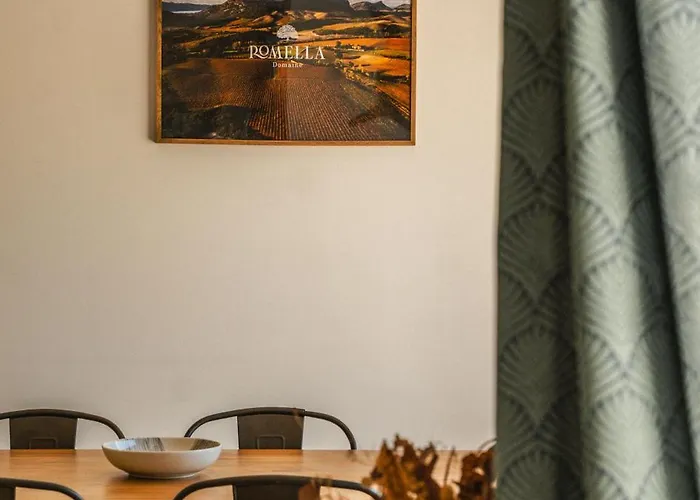 De Standing Fiurenza - Domaine Romella - Piscine - Proche Saint-florent