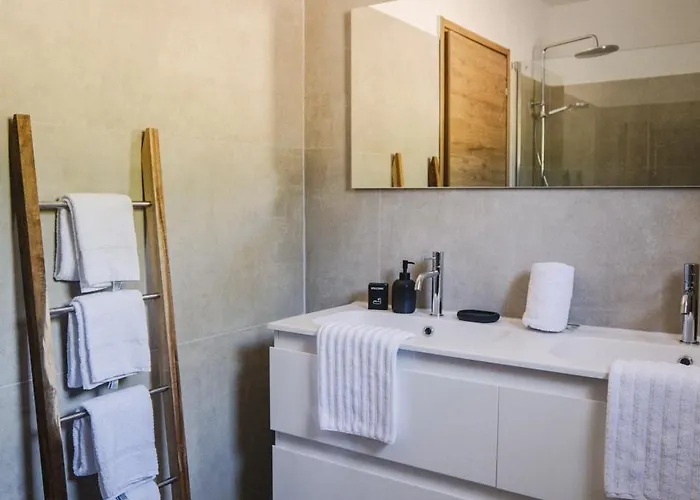 De Standing Fiurenza - Domaine Romella - Piscine - Proche Saint-florent Villa *