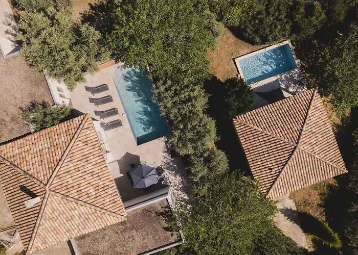 De Standing Fiurenza - Domaine Romella - Piscine - Proche Saint-florent