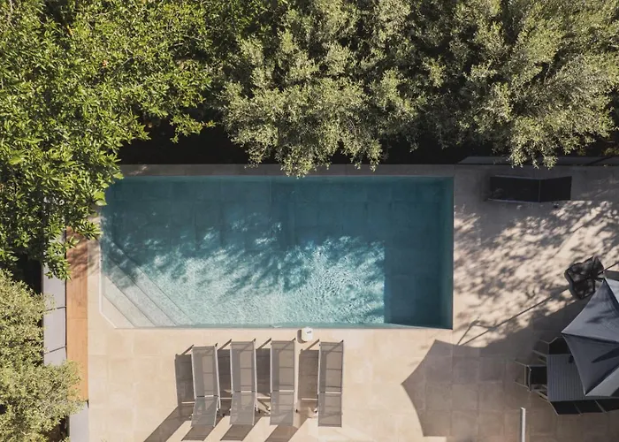 Villa De Standing Fiurenza - Domaine Romella - Piscine - Proche Saint-florent Oletta (Corsica)