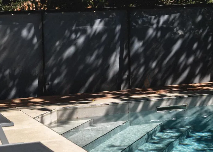 De Standing Fiurenza - Domaine Romella - Piscine - Proche Saint-florent Villa *